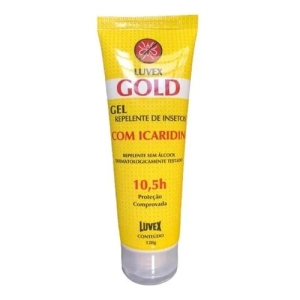 Repelente de Insetos Gold Luvex