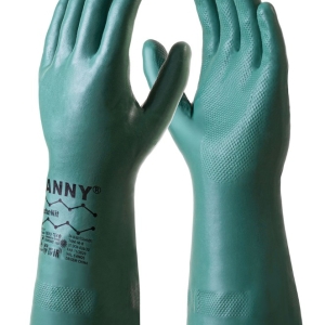 Luva Nitriflex- longa 