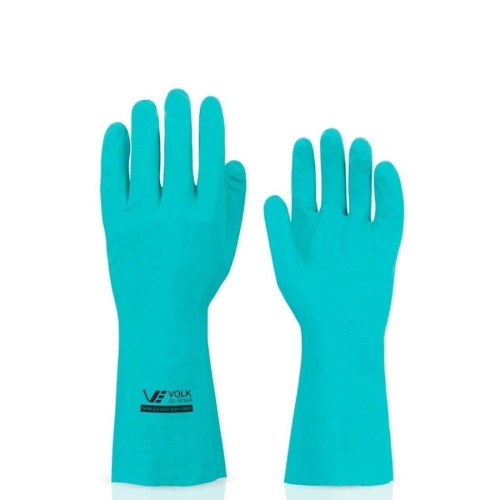 Luva nitrílica- sem forro