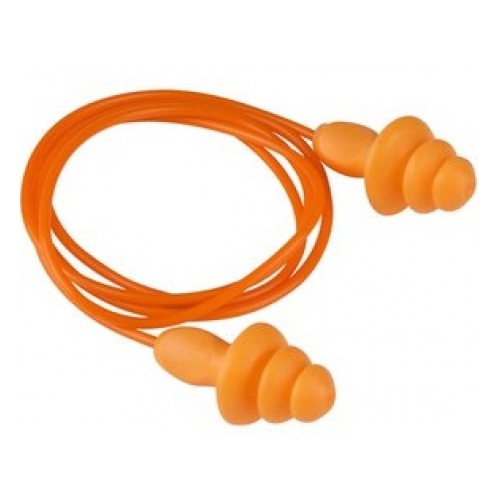 Protetor Auricular Silicone Plug 
